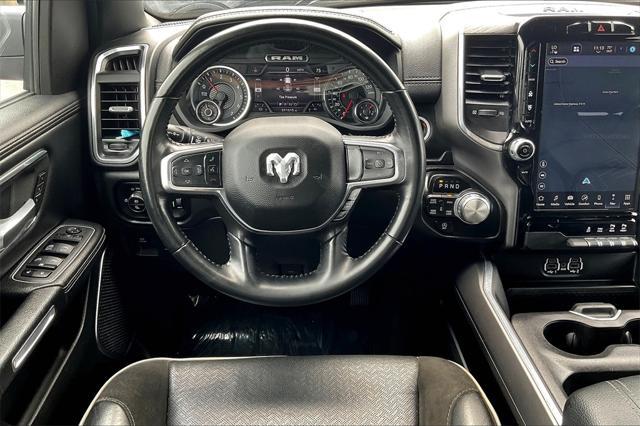 used 2023 Ram 1500 car, priced at $39,581