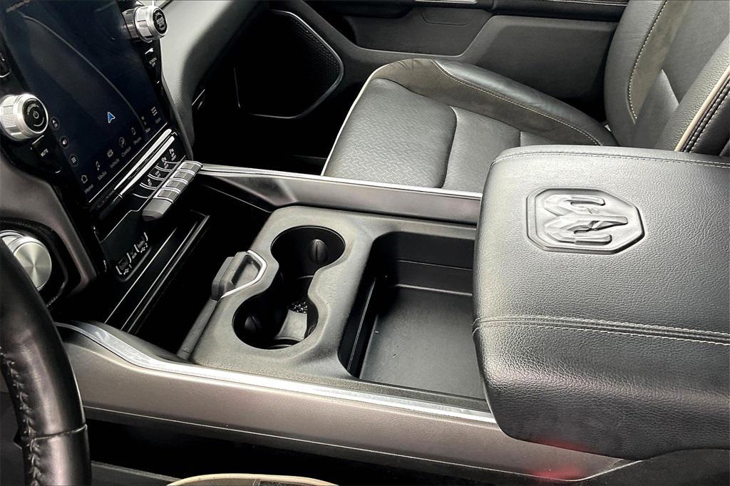 used 2023 Ram 1500 car, priced at $36,387