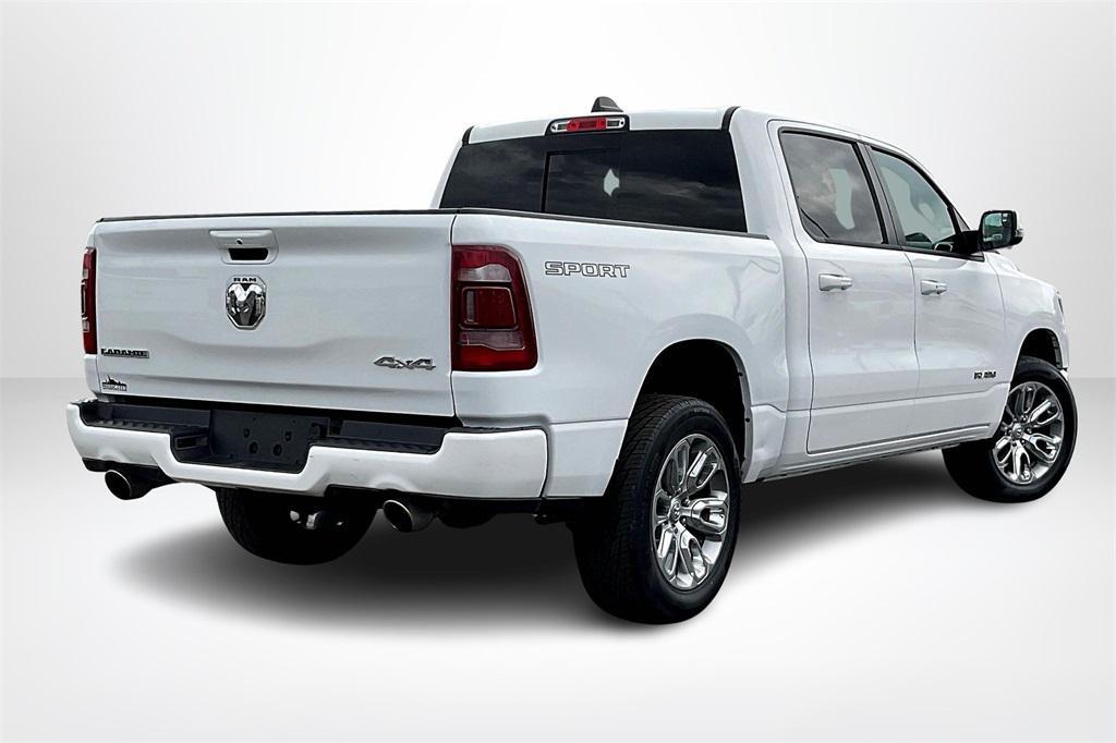 used 2023 Ram 1500 car, priced at $36,387
