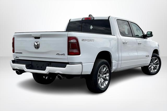 used 2023 Ram 1500 car, priced at $39,581