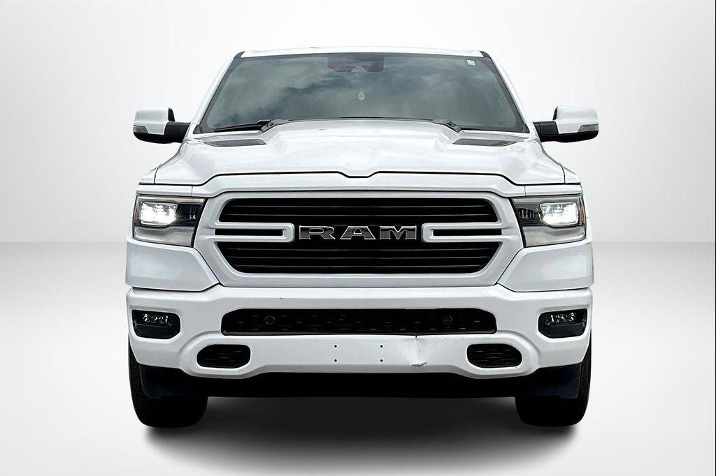used 2023 Ram 1500 car, priced at $35,764