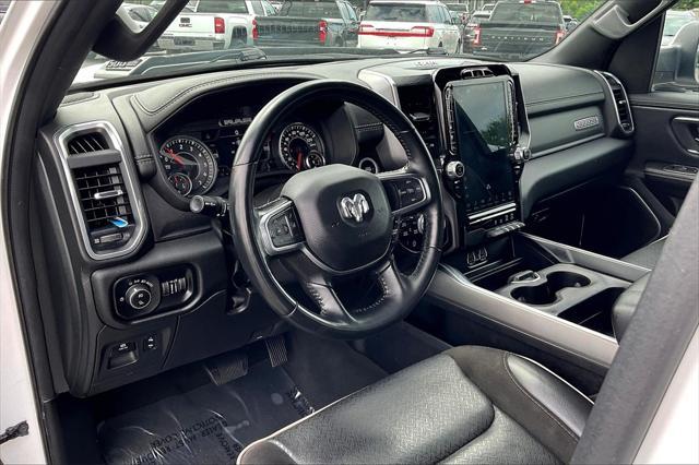 used 2023 Ram 1500 car, priced at $39,581