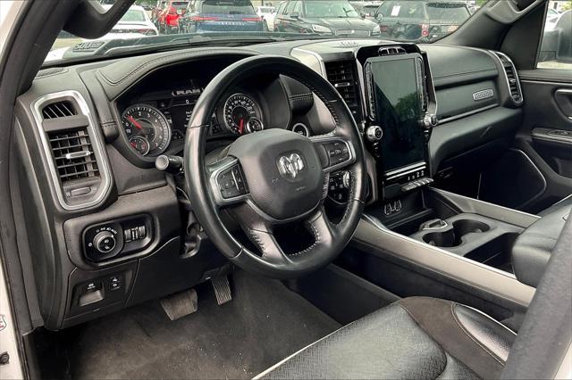 used 2023 Ram 1500 car