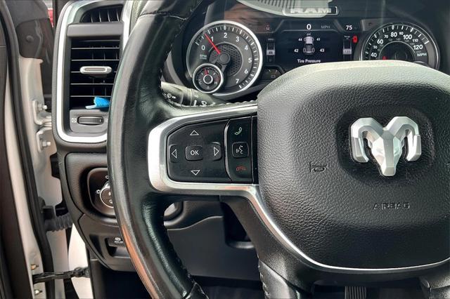 used 2023 Ram 1500 car, priced at $39,581
