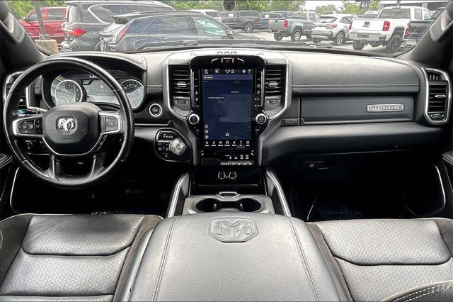 used 2023 Ram 1500 car, priced at $39,581