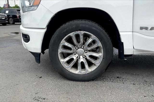 used 2023 Ram 1500 car