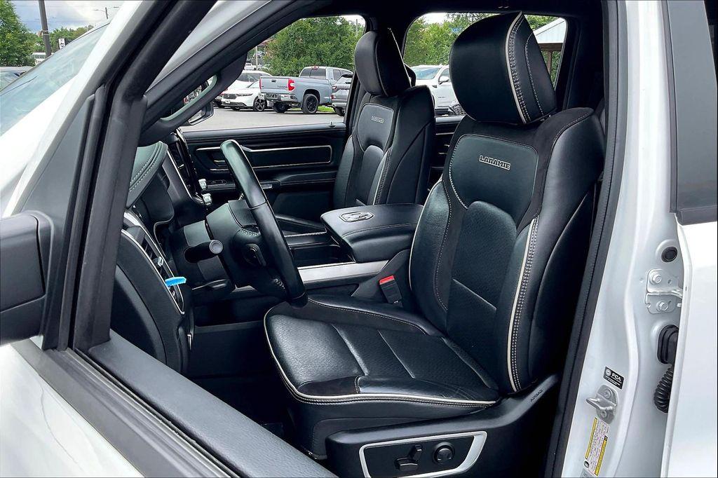 used 2023 Ram 1500 car, priced at $35,764