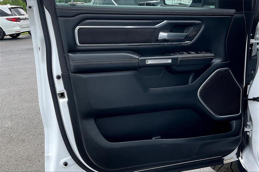 used 2023 Ram 1500 car, priced at $36,387