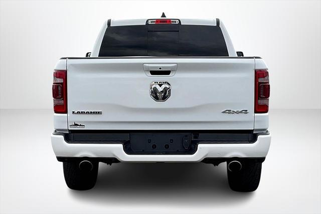 used 2023 Ram 1500 car, priced at $39,581