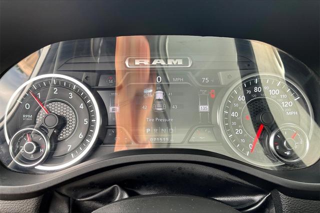used 2023 Ram 1500 car, priced at $39,581