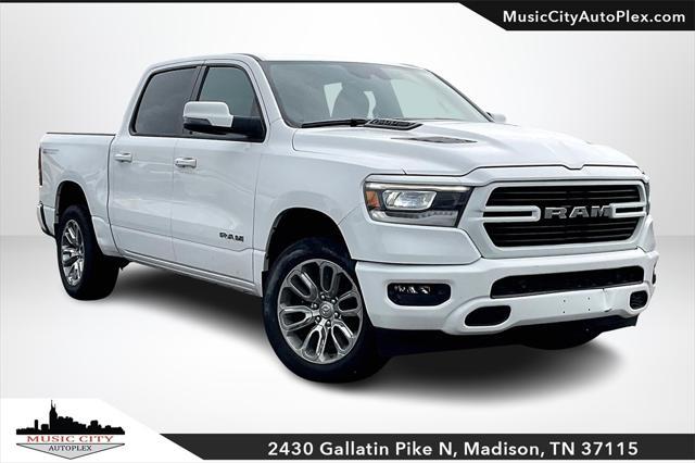 used 2023 Ram 1500 car