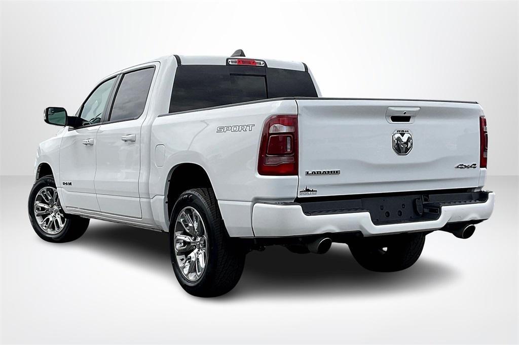 used 2023 Ram 1500 car, priced at $36,387