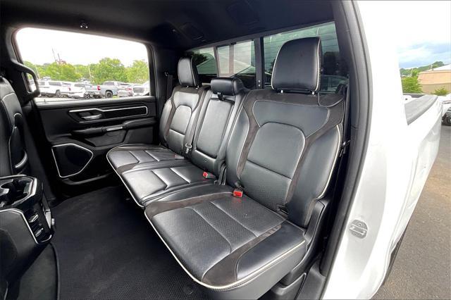 used 2023 Ram 1500 car, priced at $39,581