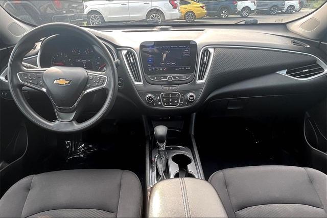 used 2023 Chevrolet Malibu car, priced at $19,165