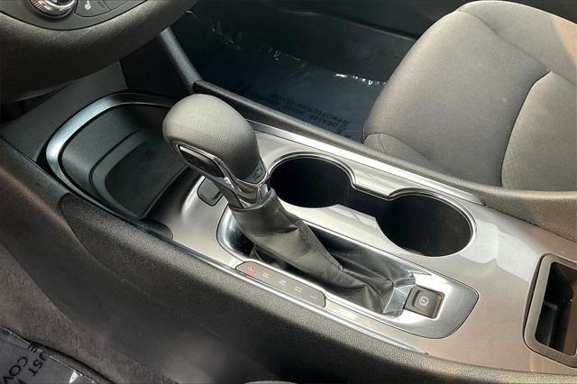 used 2023 Chevrolet Malibu car, priced at $19,165