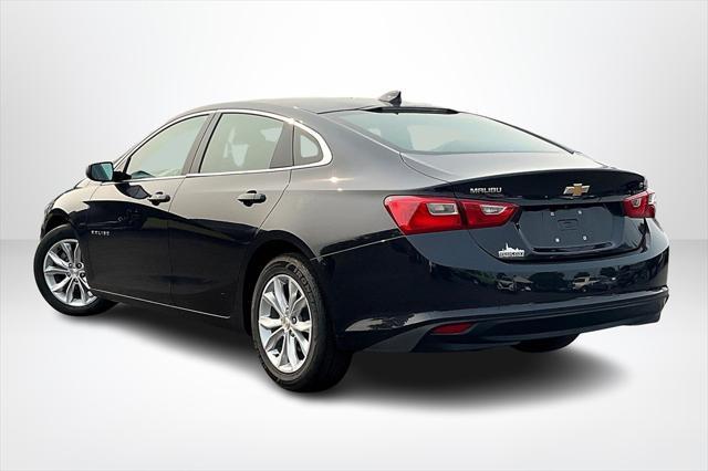 used 2023 Chevrolet Malibu car, priced at $19,165