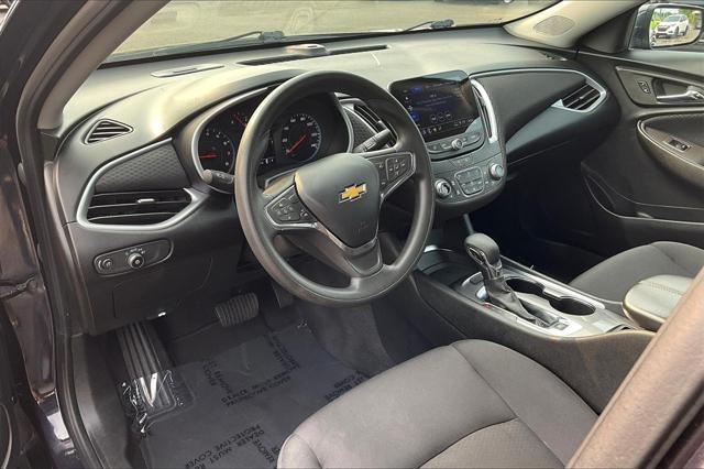 used 2023 Chevrolet Malibu car, priced at $19,165