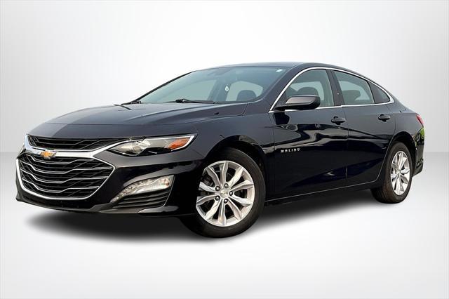 used 2023 Chevrolet Malibu car, priced at $19,165