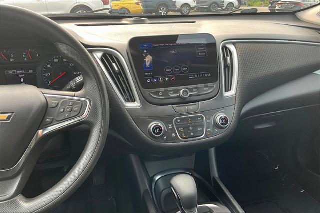 used 2023 Chevrolet Malibu car, priced at $19,165