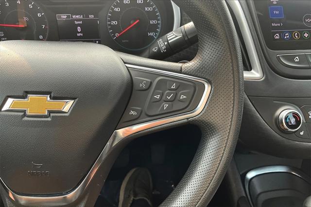 used 2023 Chevrolet Malibu car, priced at $19,165