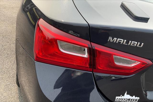 used 2023 Chevrolet Malibu car, priced at $19,165
