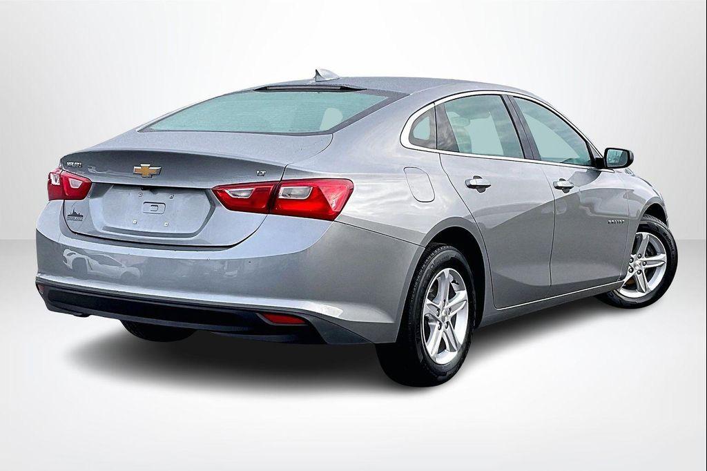 used 2023 Chevrolet Malibu car, priced at $16,474