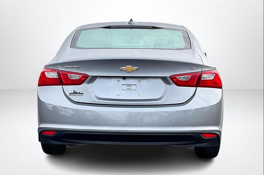 used 2023 Chevrolet Malibu car, priced at $16,474