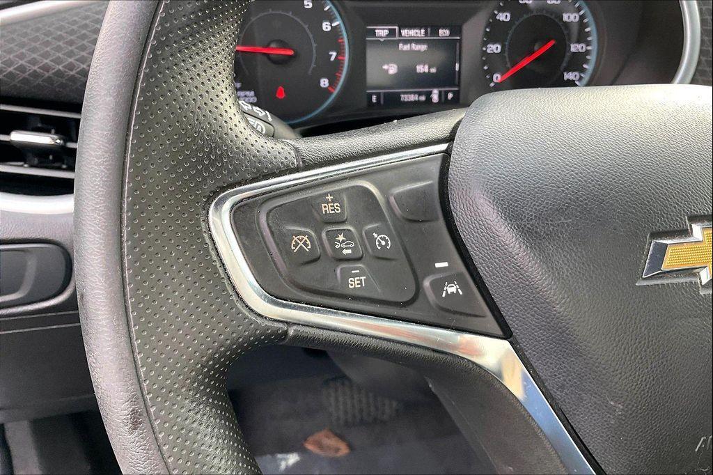 used 2023 Chevrolet Malibu car, priced at $16,474