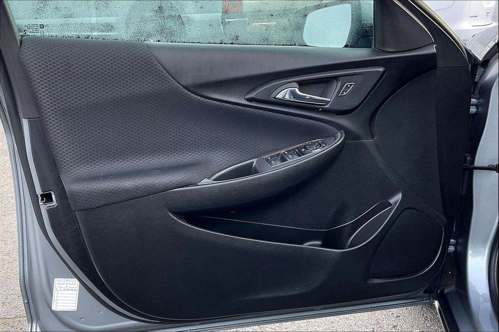 used 2023 Chevrolet Malibu car, priced at $16,474