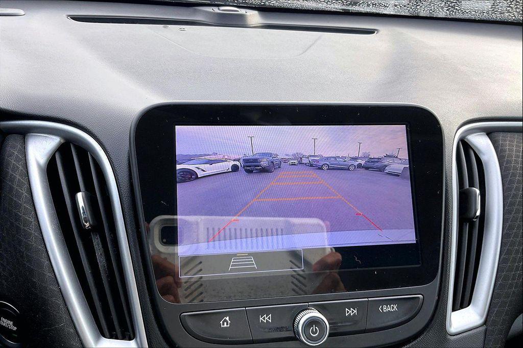 used 2023 Chevrolet Malibu car, priced at $16,474