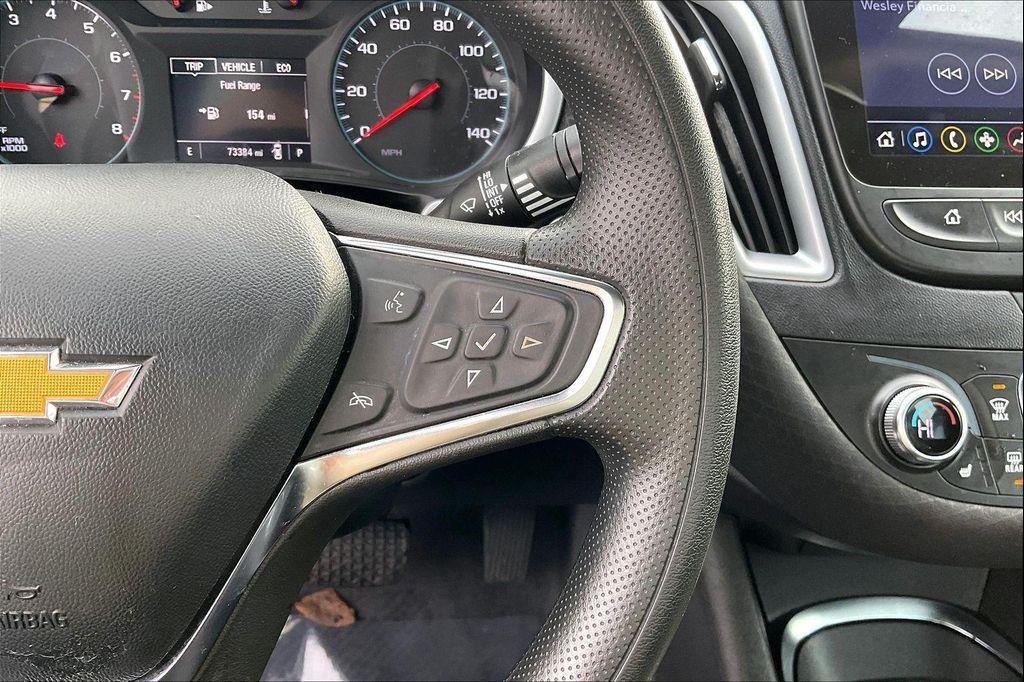 used 2023 Chevrolet Malibu car, priced at $16,474