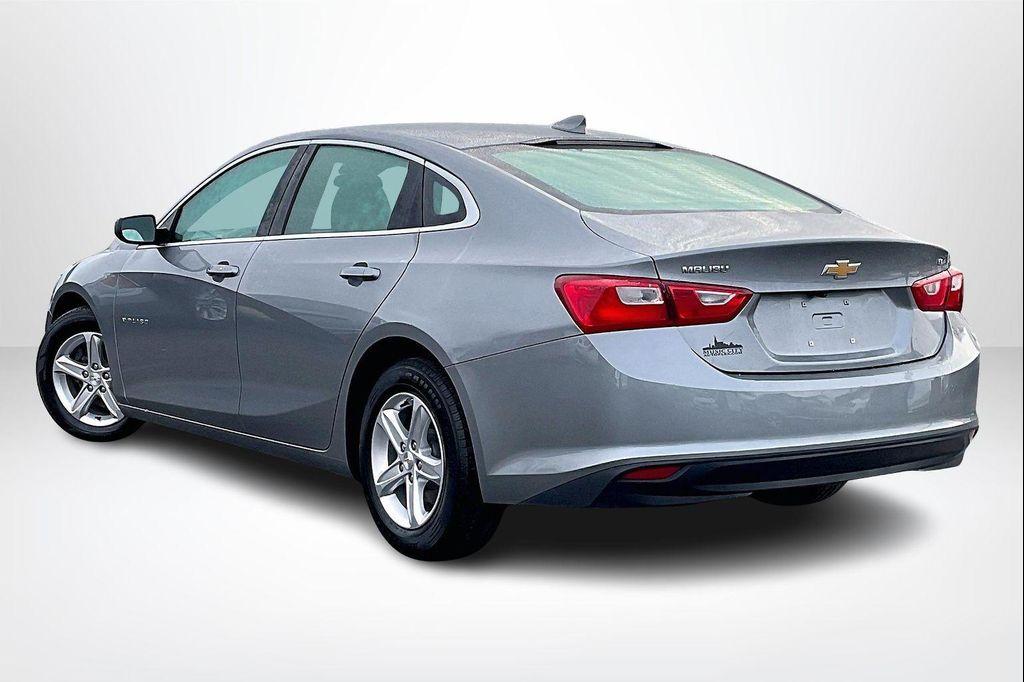 used 2023 Chevrolet Malibu car, priced at $16,474