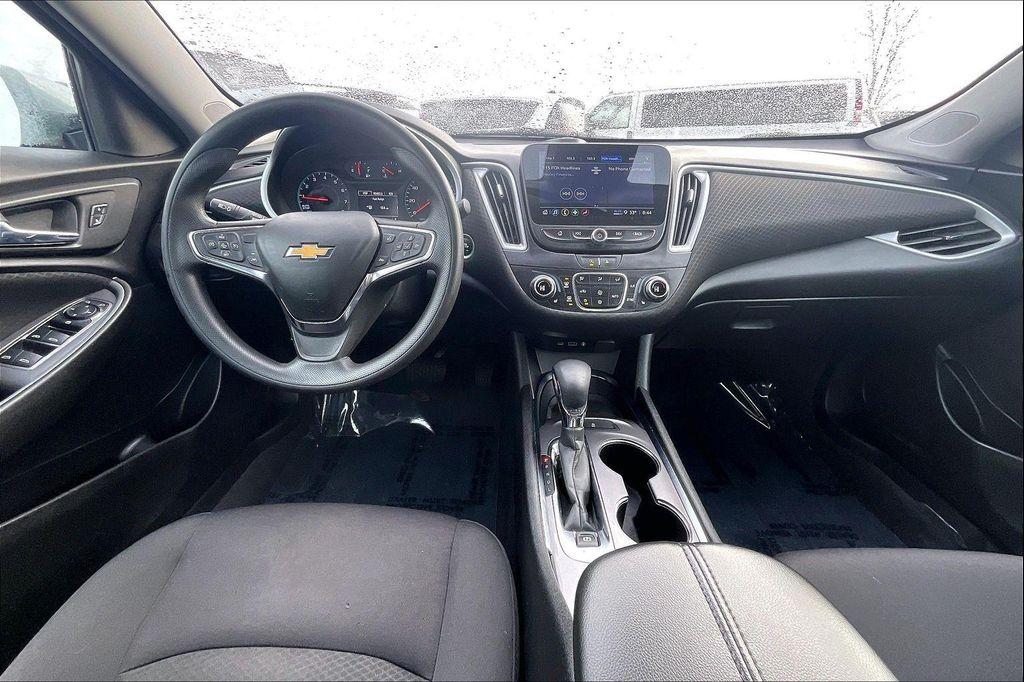 used 2023 Chevrolet Malibu car, priced at $16,474