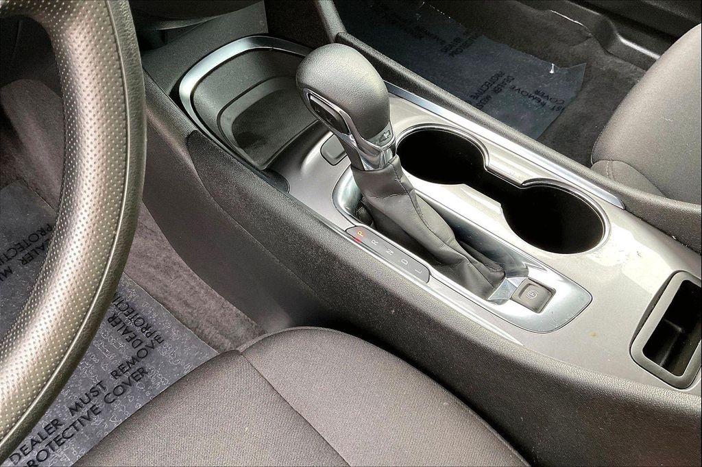 used 2023 Chevrolet Malibu car, priced at $16,474