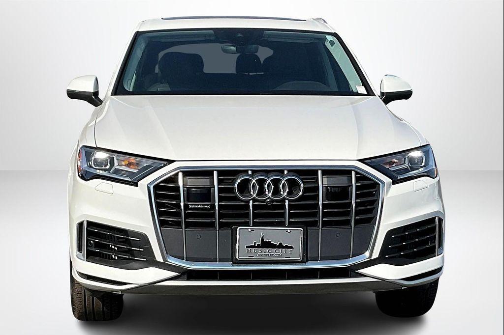 used 2023 Audi Q7 car, priced at $35,819