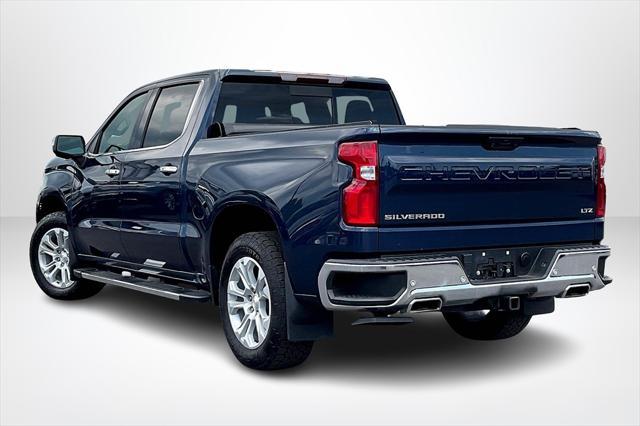 used 2023 Chevrolet Silverado 1500 car, priced at $38,104