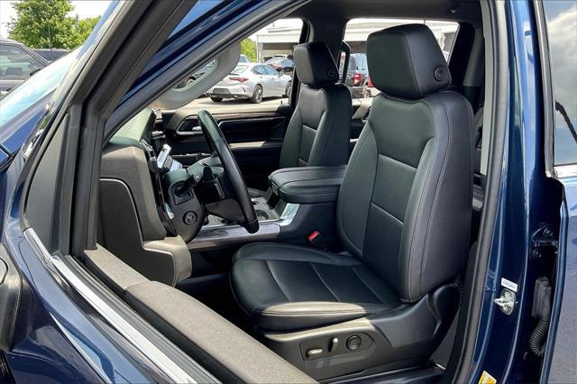 used 2023 Chevrolet Silverado 1500 car, priced at $38,104