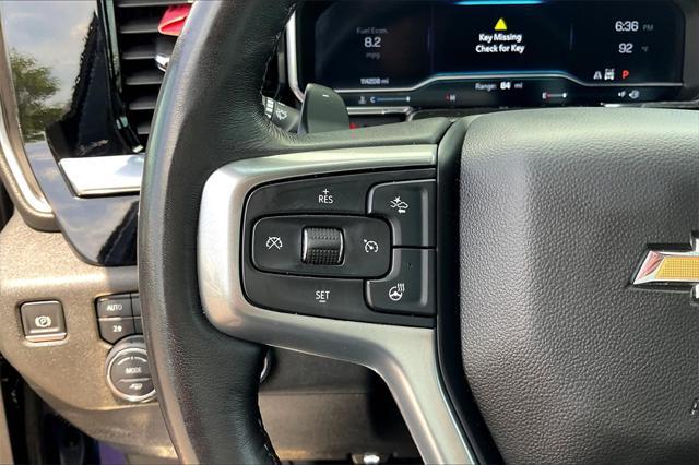 used 2023 Chevrolet Silverado 1500 car, priced at $38,104