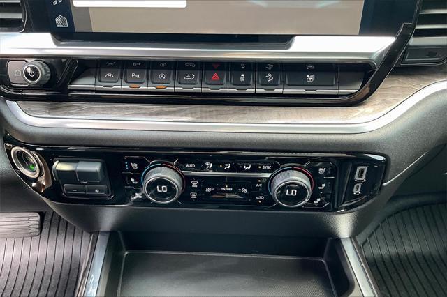used 2023 Chevrolet Silverado 1500 car, priced at $38,104