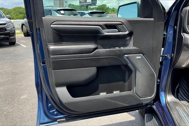 used 2023 Chevrolet Silverado 1500 car, priced at $38,104