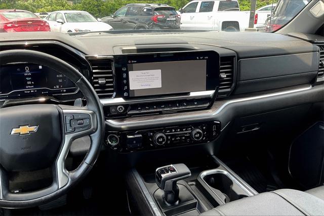 used 2023 Chevrolet Silverado 1500 car, priced at $38,104