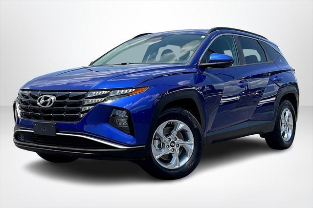used 2024 Hyundai Tucson car, priced at $23,544
