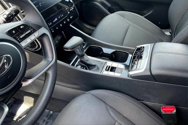 used 2024 Hyundai Tucson car, priced at $23,544