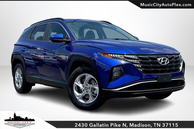 used 2024 Hyundai Tucson car, priced at $23,544
