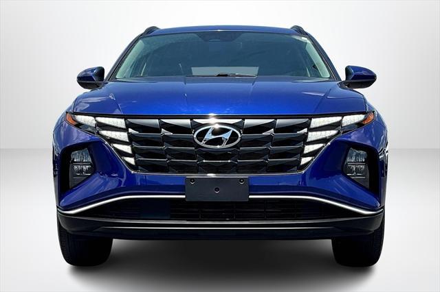used 2024 Hyundai Tucson car, priced at $23,544