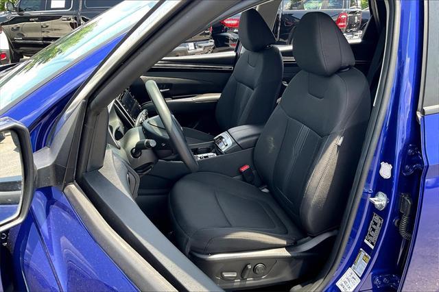 used 2024 Hyundai Tucson car, priced at $23,544