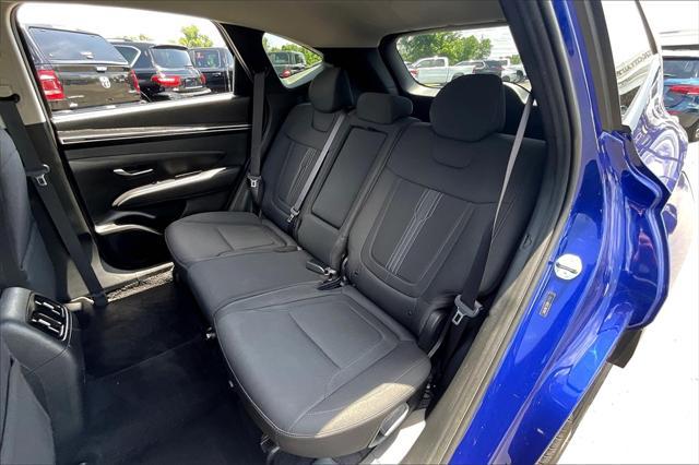 used 2024 Hyundai Tucson car, priced at $23,544