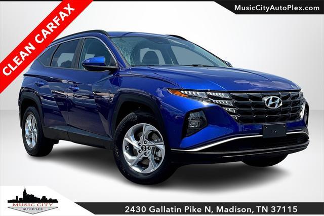 used 2024 Hyundai Tucson car, priced at $22,920