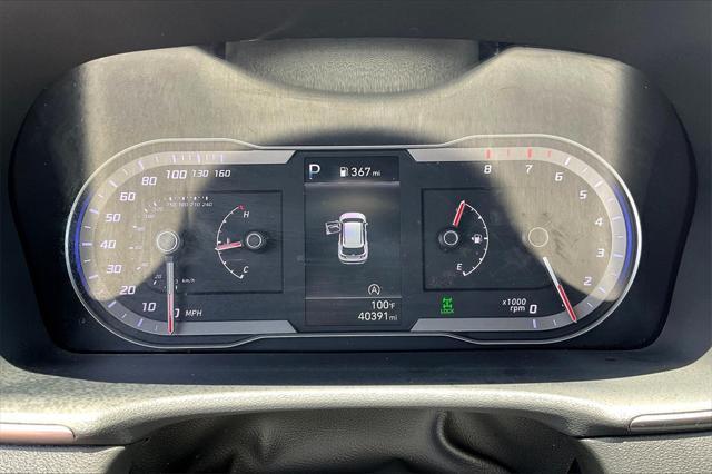 used 2024 Hyundai Tucson car, priced at $23,544