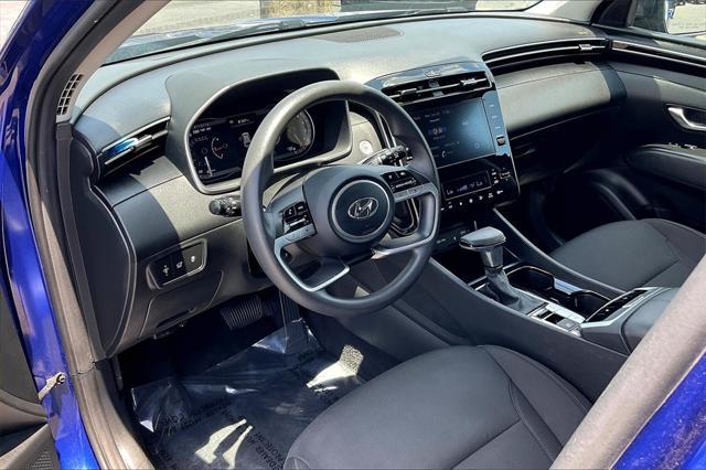 used 2024 Hyundai Tucson car, priced at $23,544